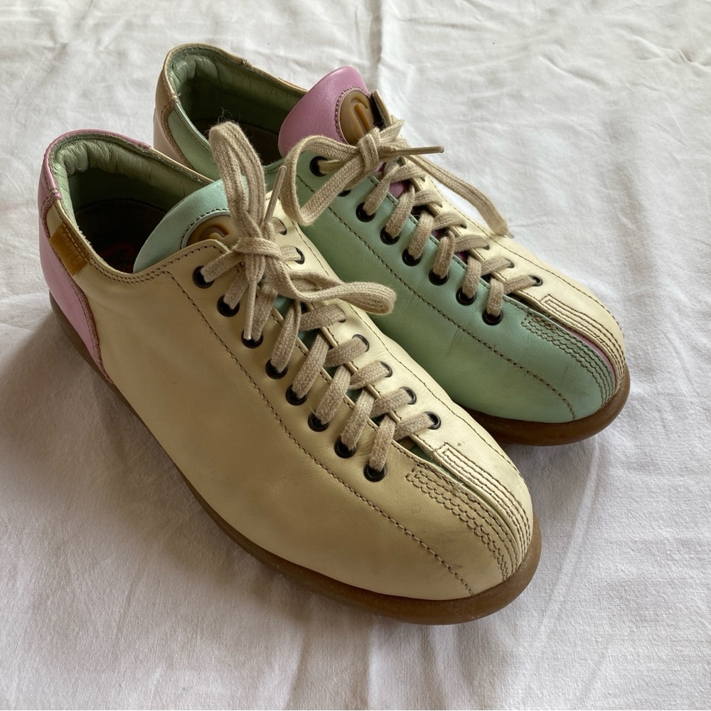 Camper Pelotas